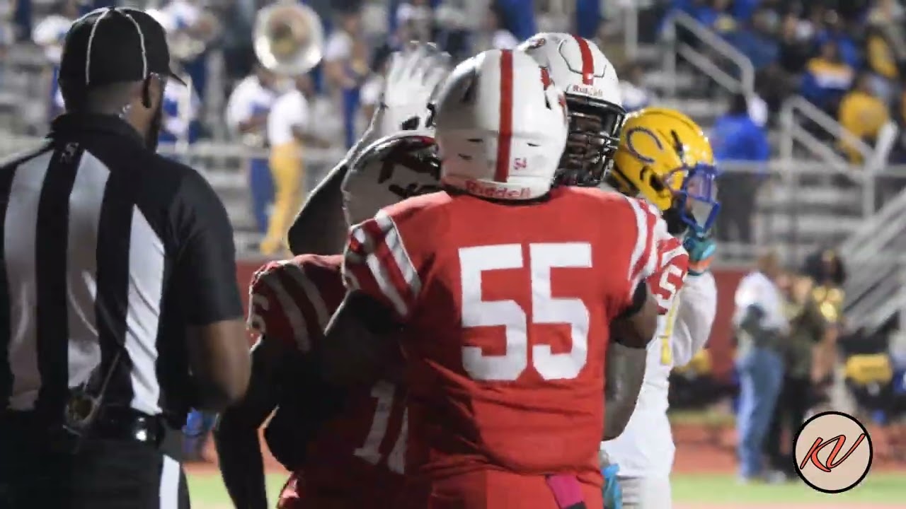 Richwood vs. Carroll (HIGHLIGHTS)