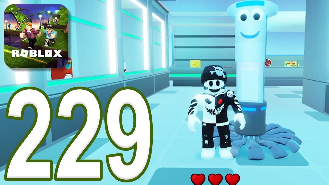 Roblox Mobile - Gameplay Walkthrough Part 229 - Panik (iOS, Android)