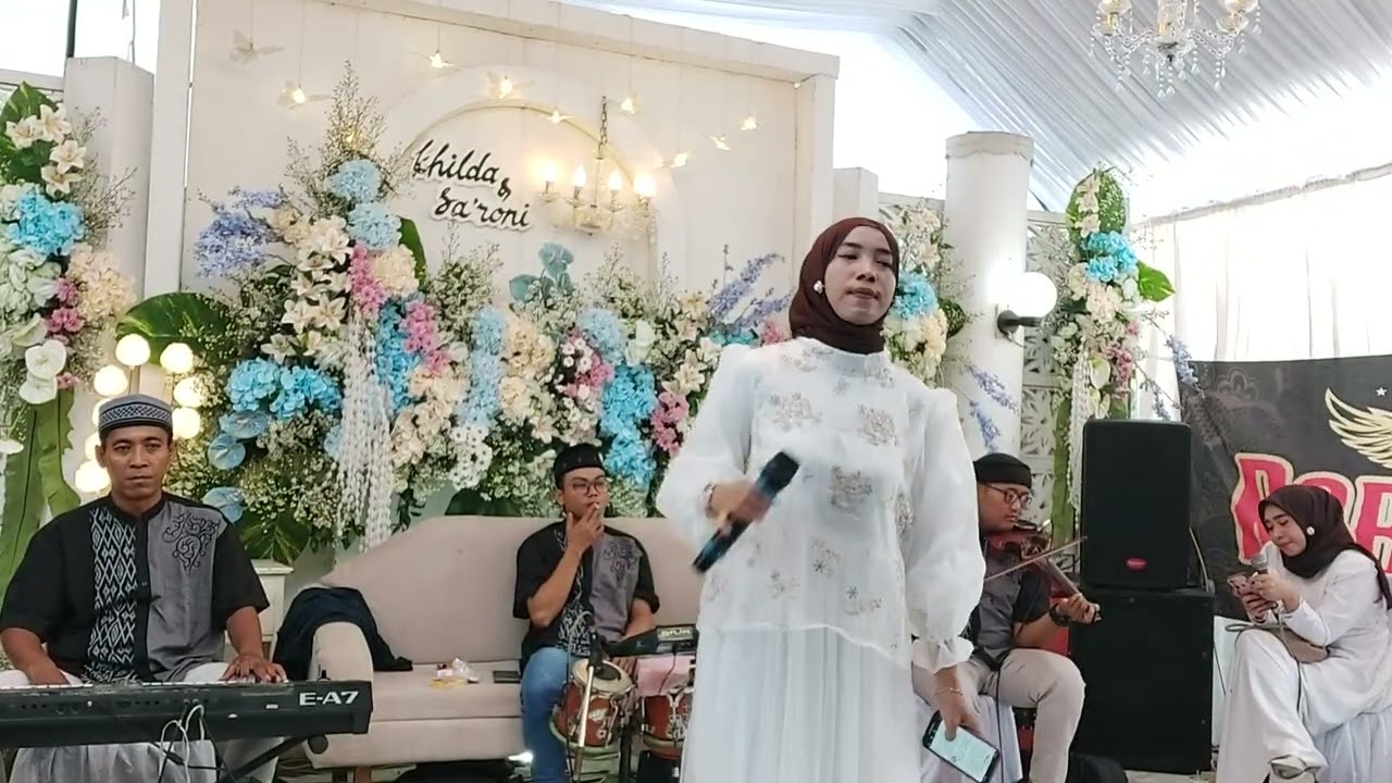 GHONILI SUAIYA2//TIARA JELITA //ROBUSTA MUSIC