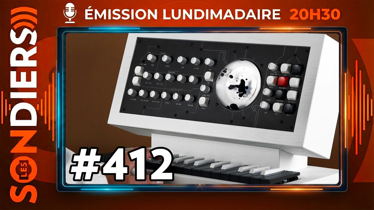 Emission  live #412