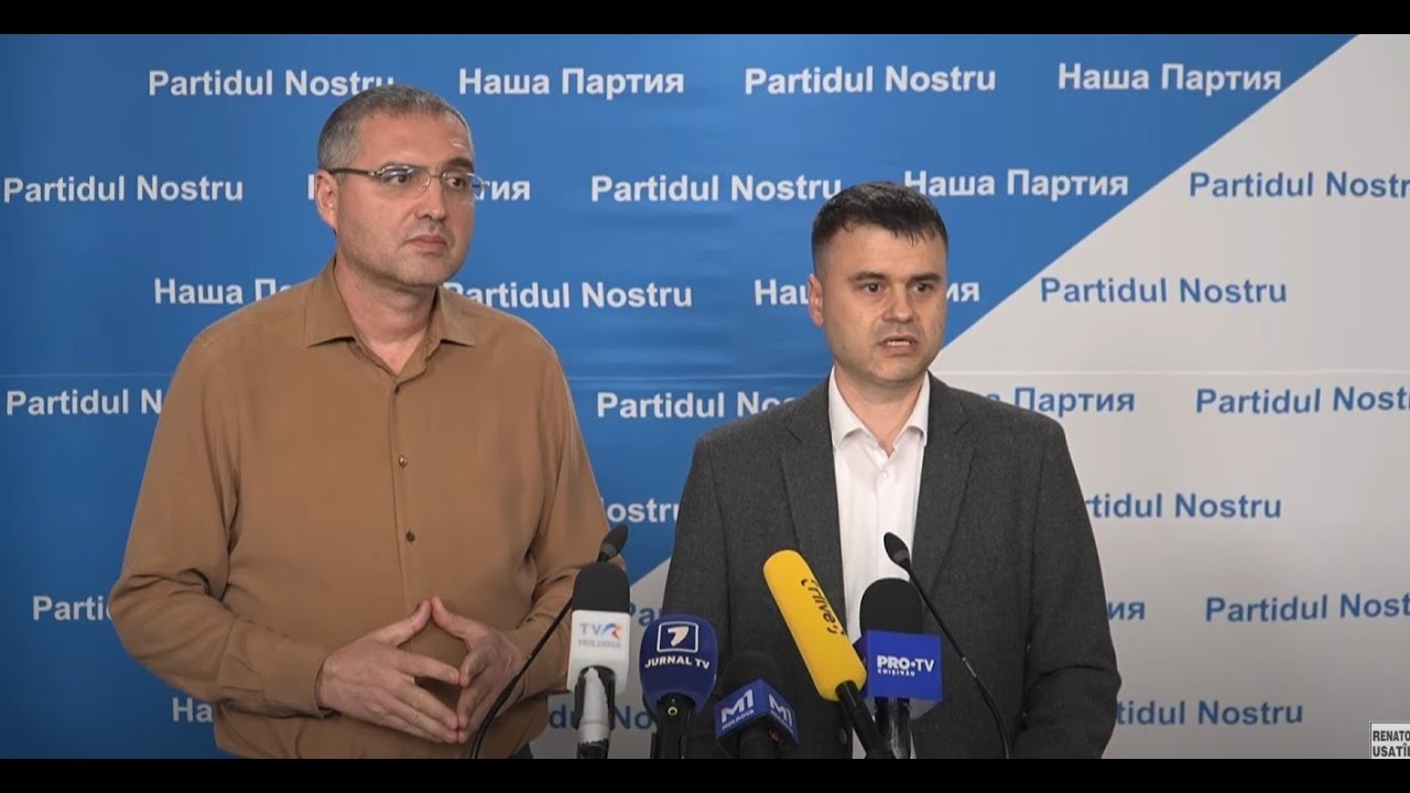 Online! Declarații de presă!