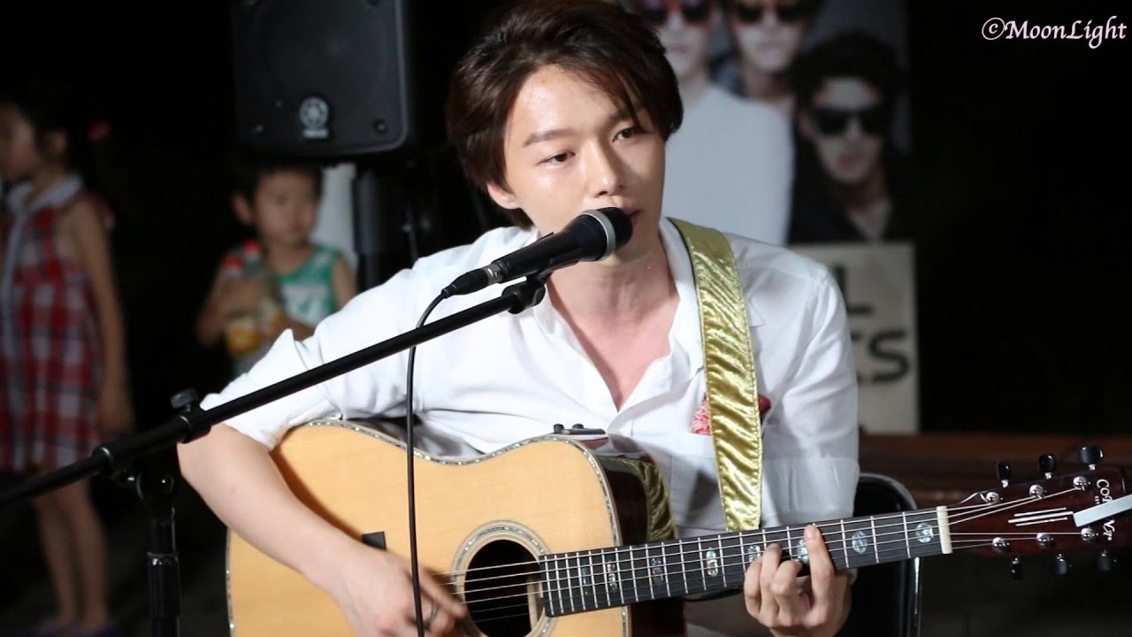 20140802 한강 반포지구 버스킹 로열파이럿츠 문 Betting Everything 직캠
