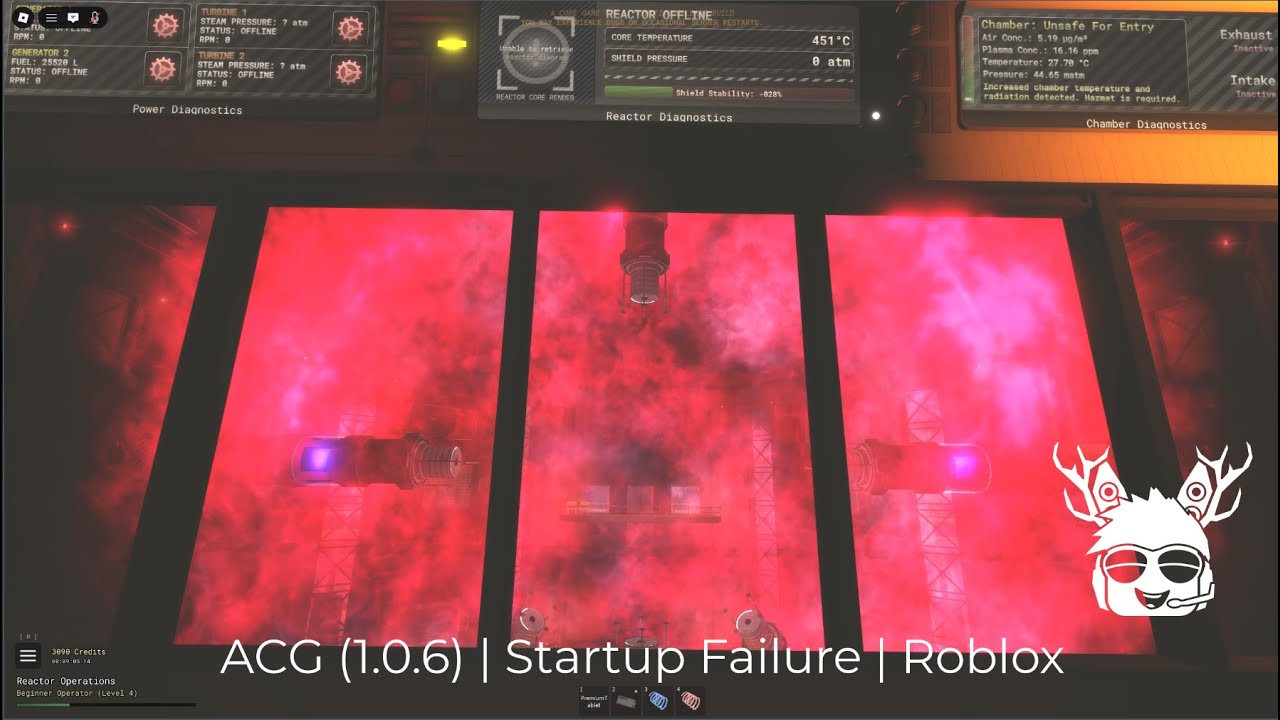 ACG (1.0.6) | Startup Failure | Roblox