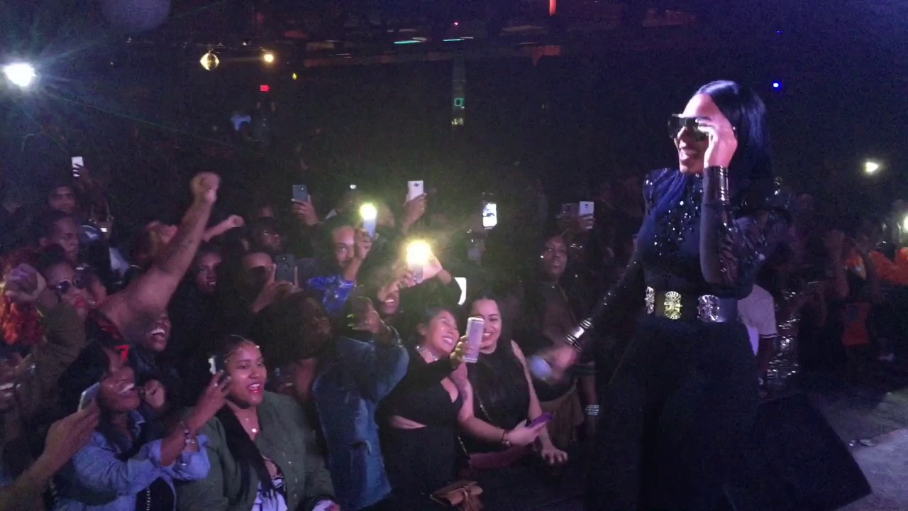 Ashanti Live 11-26-16 OTR Live Cincinnati, OH