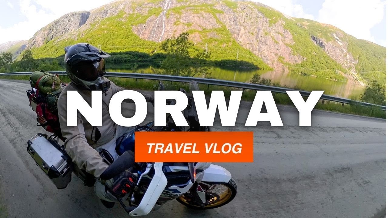 Norway: The Ultimate Motorcycle Adventure