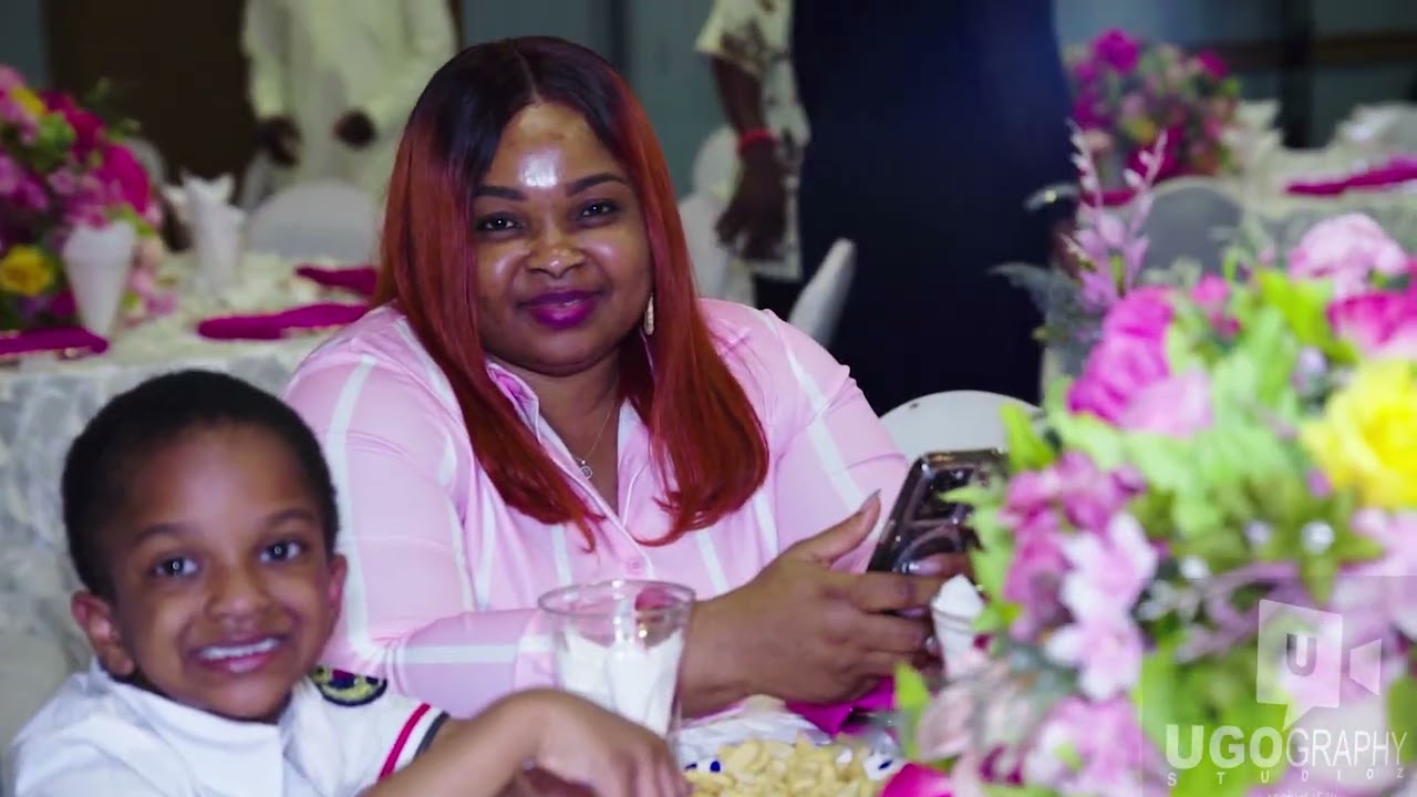 Adaeze's Bridal Shower