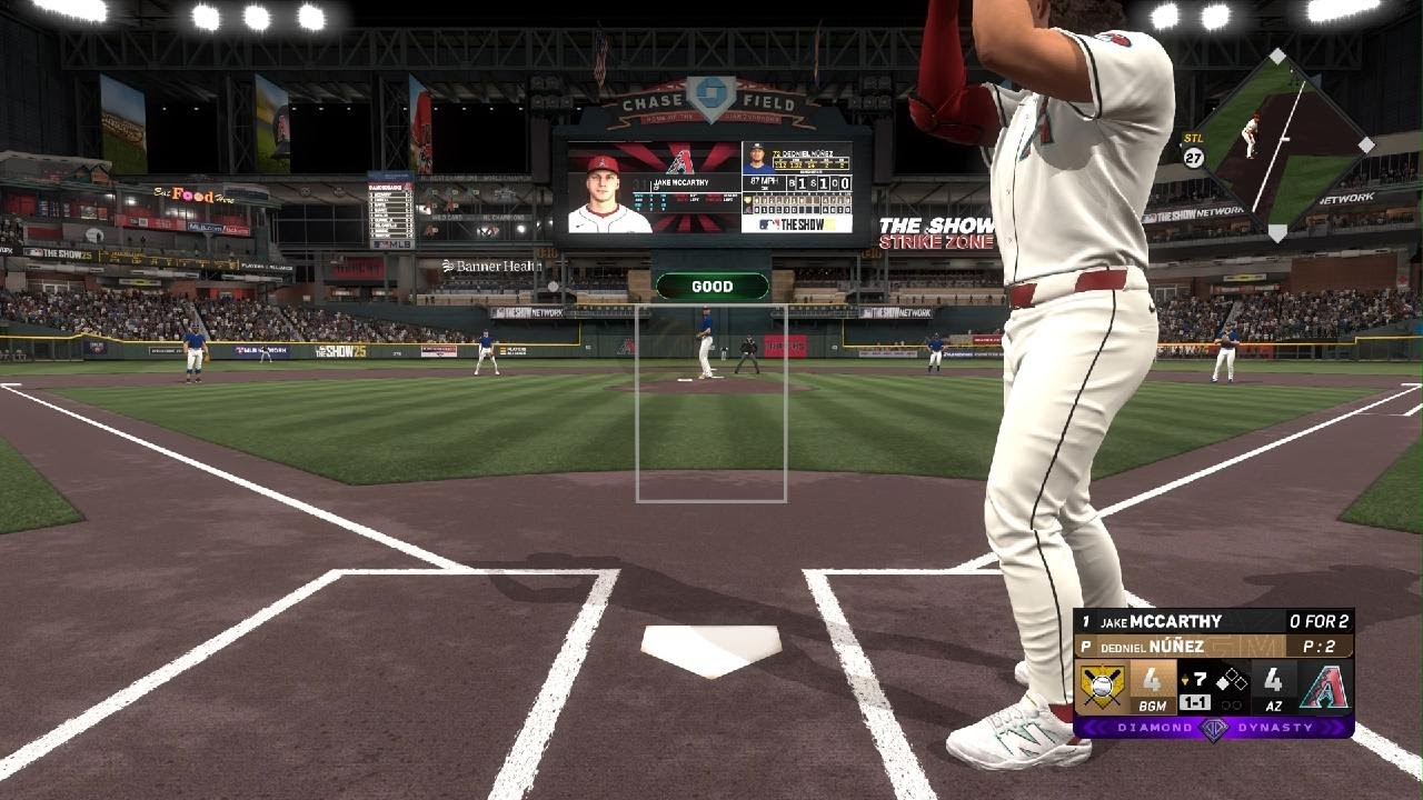 MLB The Show 25 EASIEST CHALLENGE