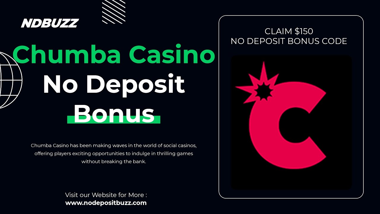 Chumba Casino $100 Free Play No Deposit Bonus Code: Free Codes For Chumba Casino