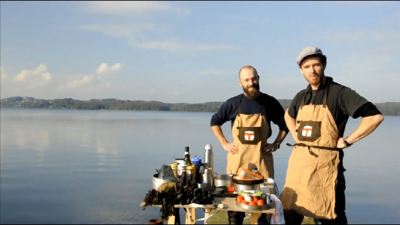 Tasteitoutsite - Krabber Kastanjer og Muslinger - oktober 2014
