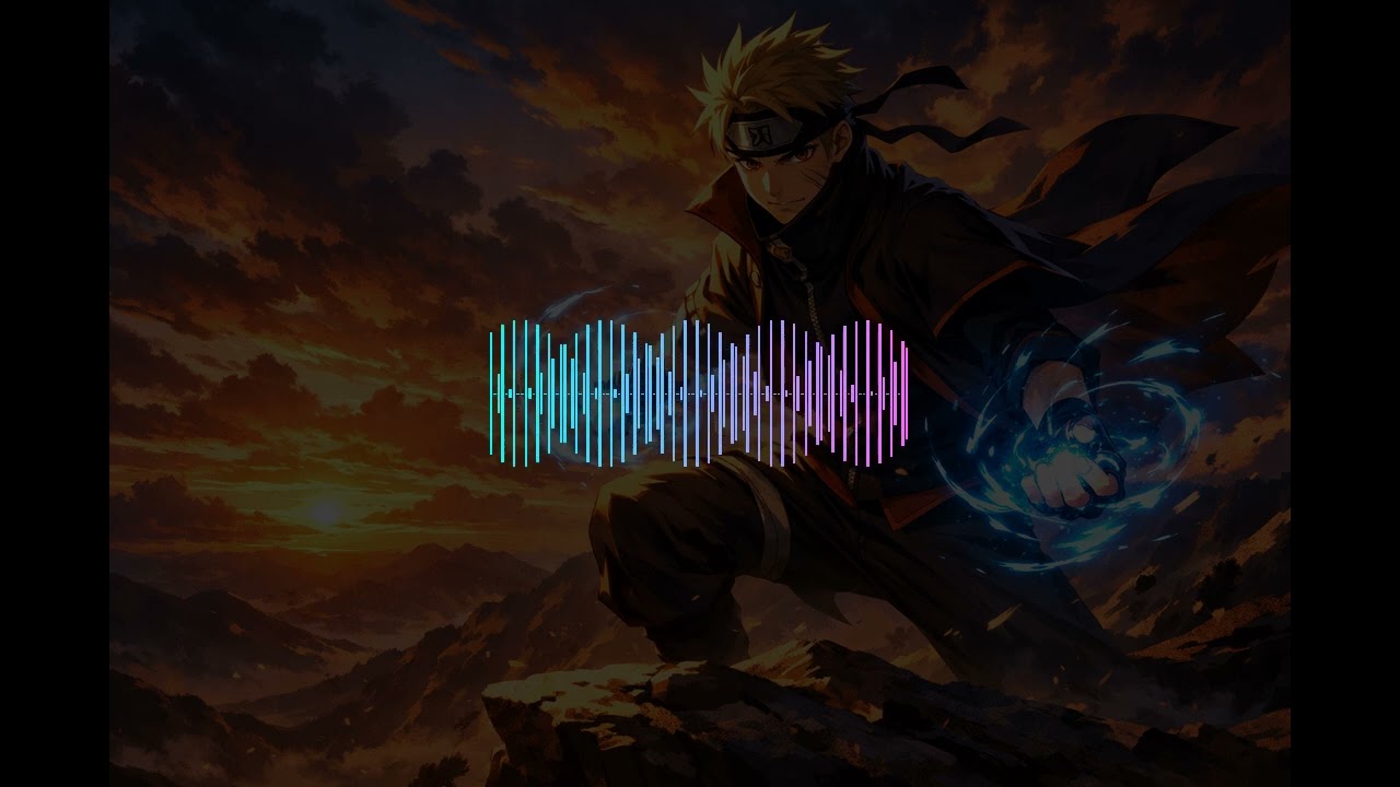 Never Back Down「AMV」| Naruto Inspired Track #naruto #song #animeedit
