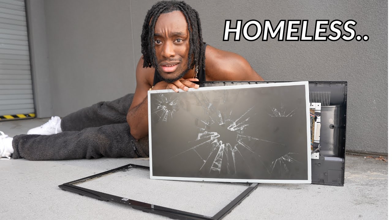 I Got Kicked Out of My Apartment After This... (homeless)
