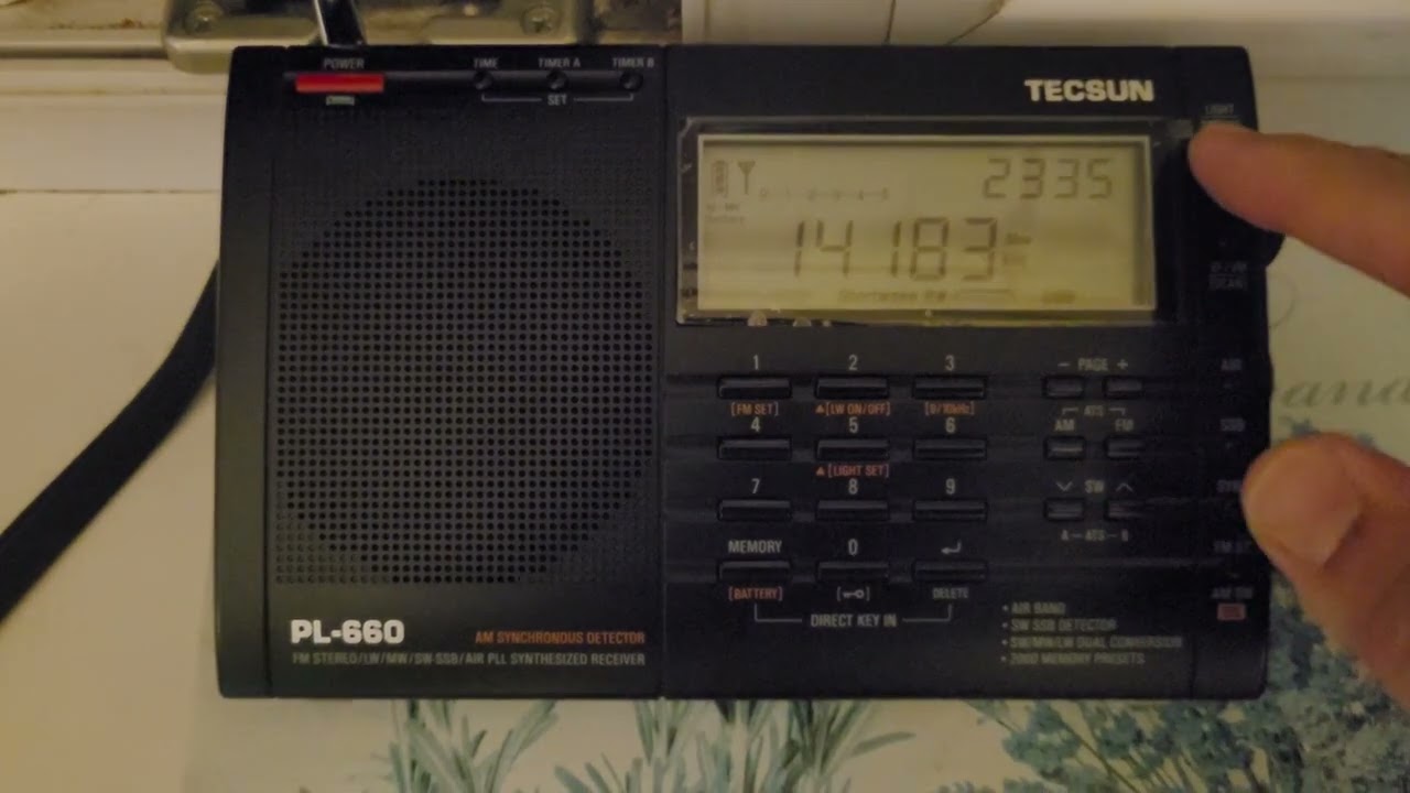 tecsun pl330 vs Tecsun pl 660