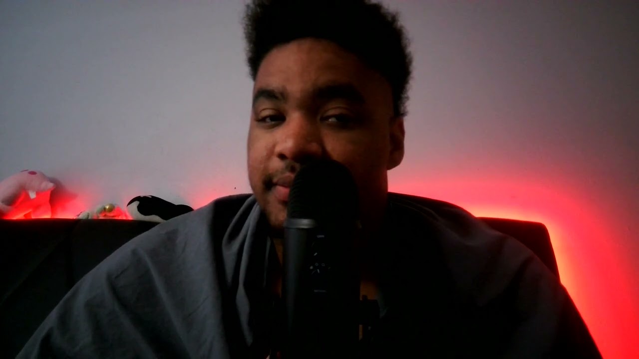 ASMR: Male Voice, Whispers and Triggers to help you Unwind.