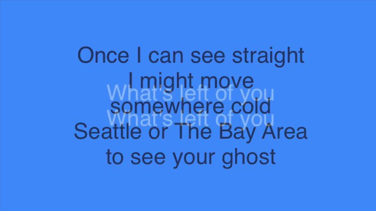 The Wanted - Hi And Low (Lyrics)