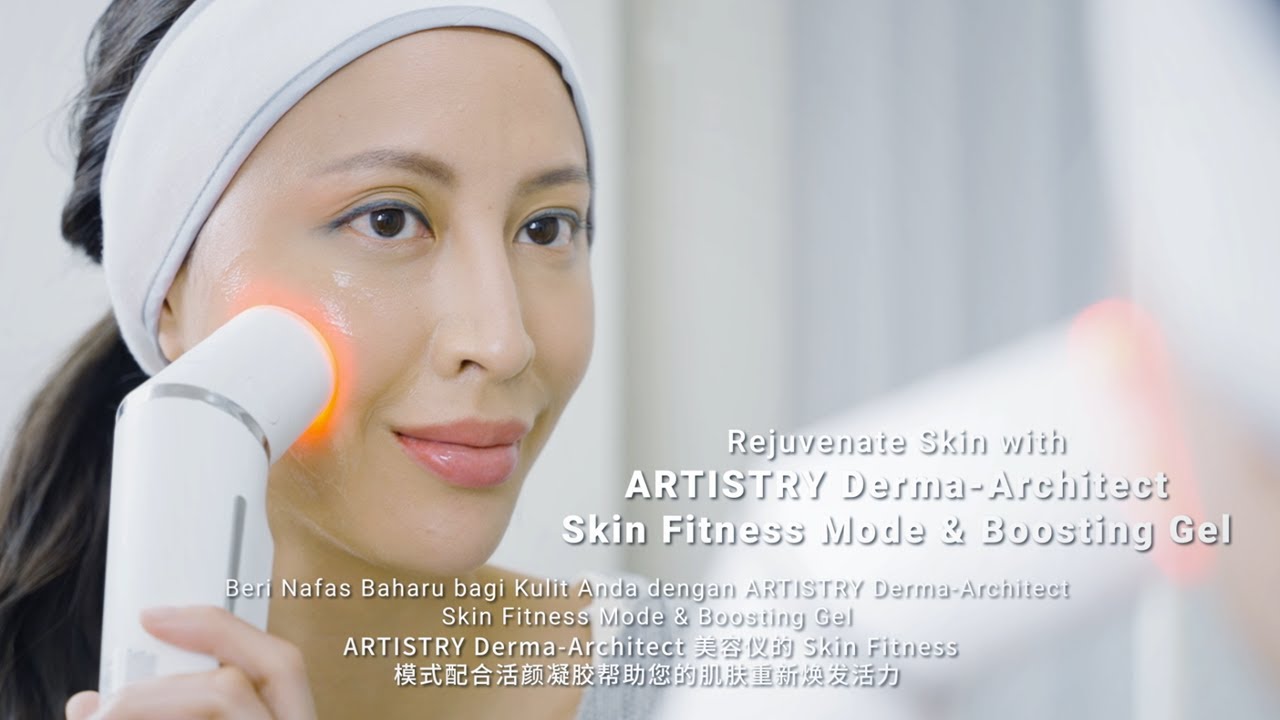 Healthy Beauty Routine at Home | ARTISTRY Derma-Architect & BRIGHT by Vital Treasures
