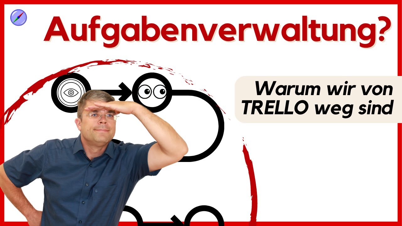 Awork vs. Trello - warum ich von Trello weg bin