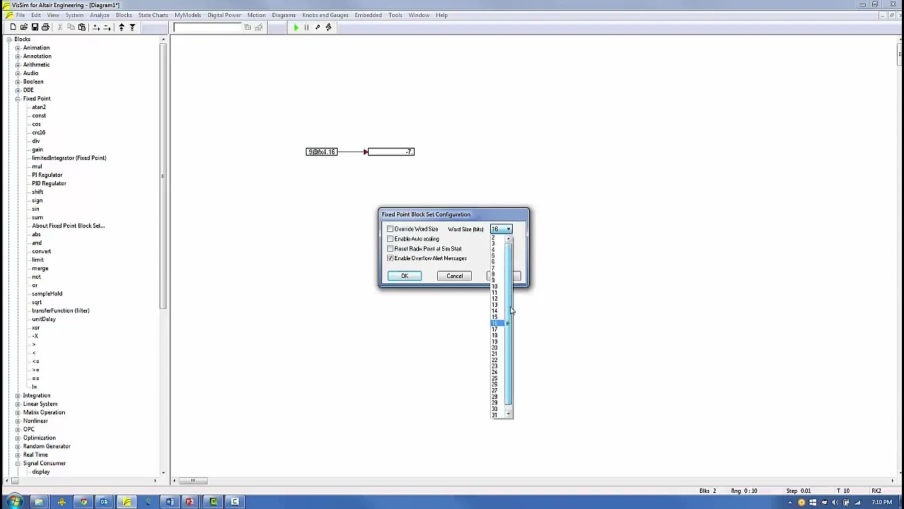 Altair Embed   Fixed Point Fundamentals Part1