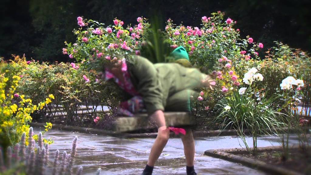 I AM A WEED (Fun Children's Song - 2012)