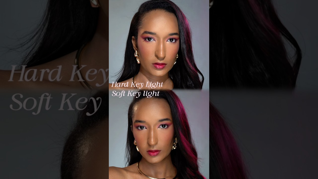 Makeup Lighting Setup ✨