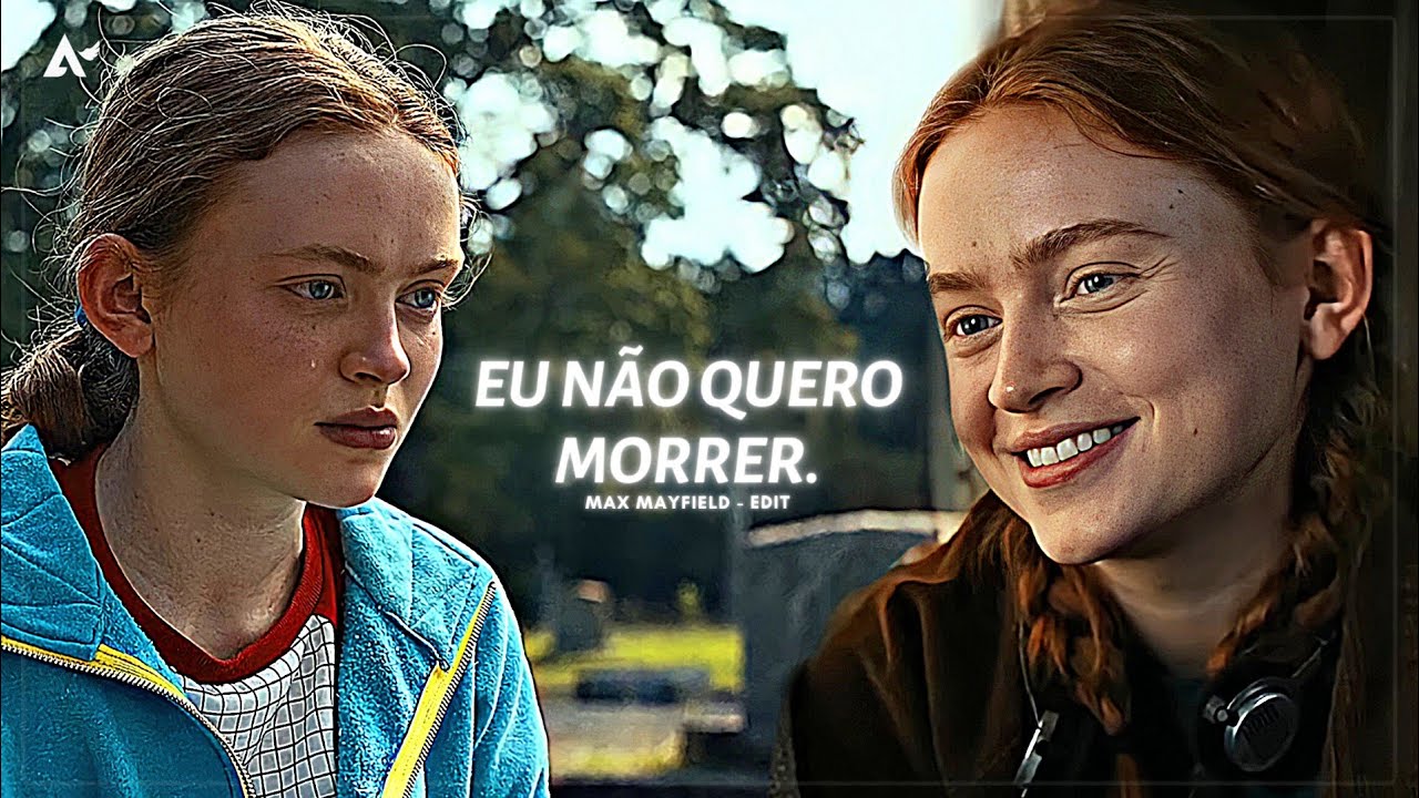Max Mayfield | Caminhar pra Luz! [S4]