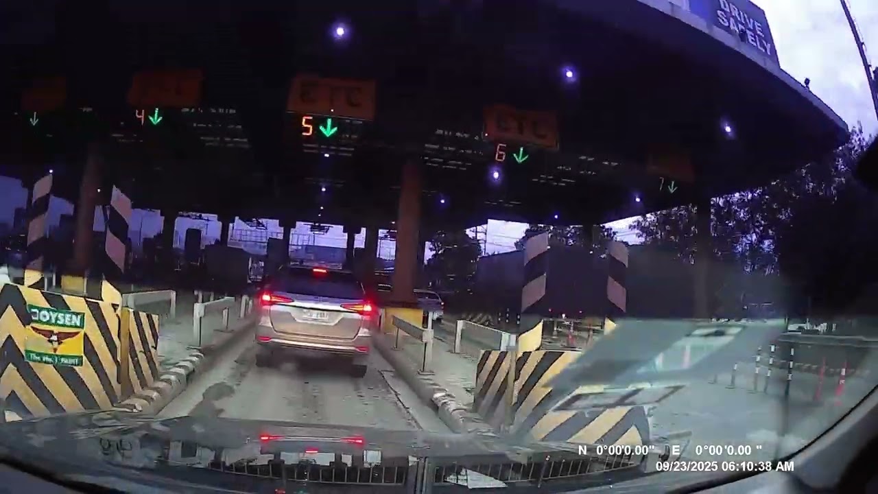 Southwoods to BGC via SLEX