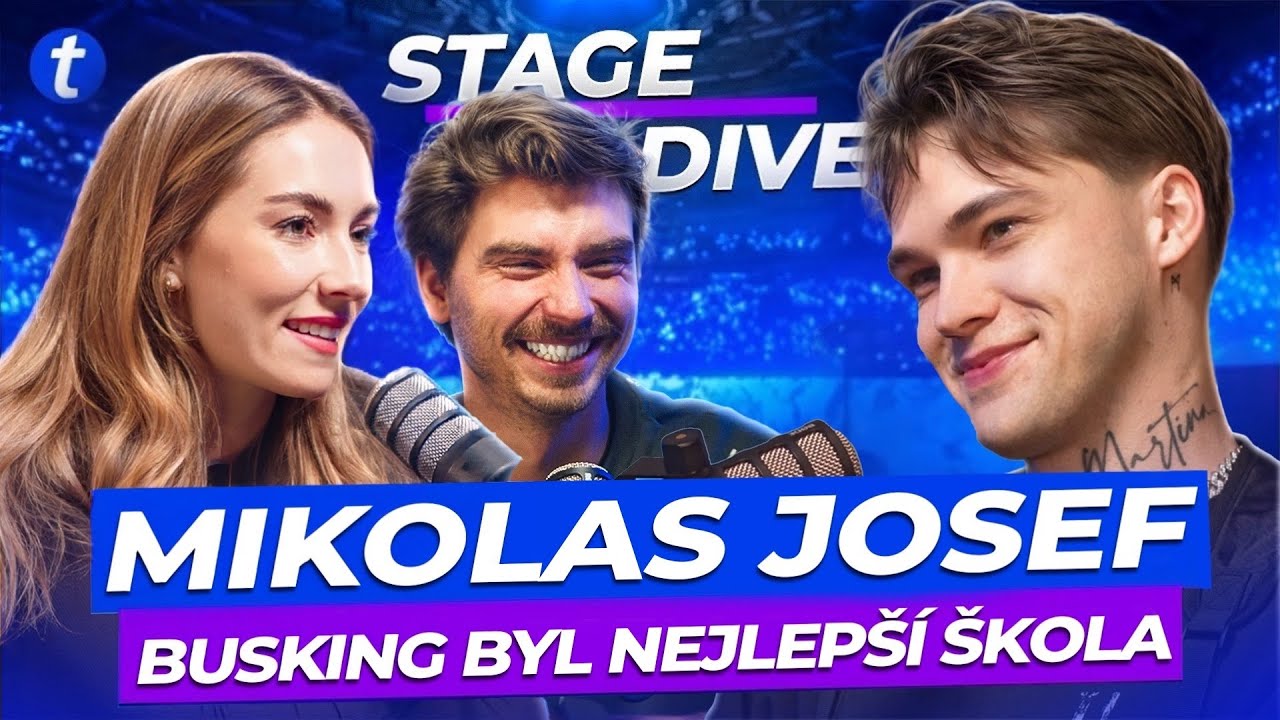 Spolupracoval jsem s lidmi od Taylor Swift i Eda Sheerana. Plánuju teď dost vydávat | MIKOLAS