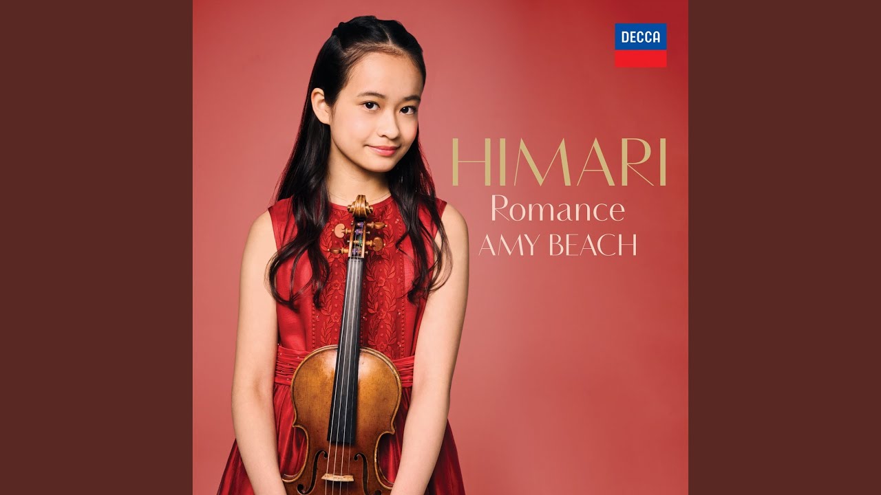 Beach: Romance, Op. 23