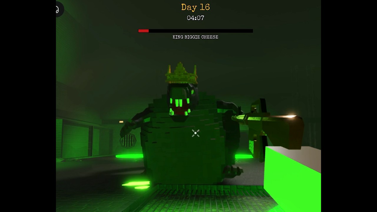 Bake or Die Rat Boss - ROBLOX
