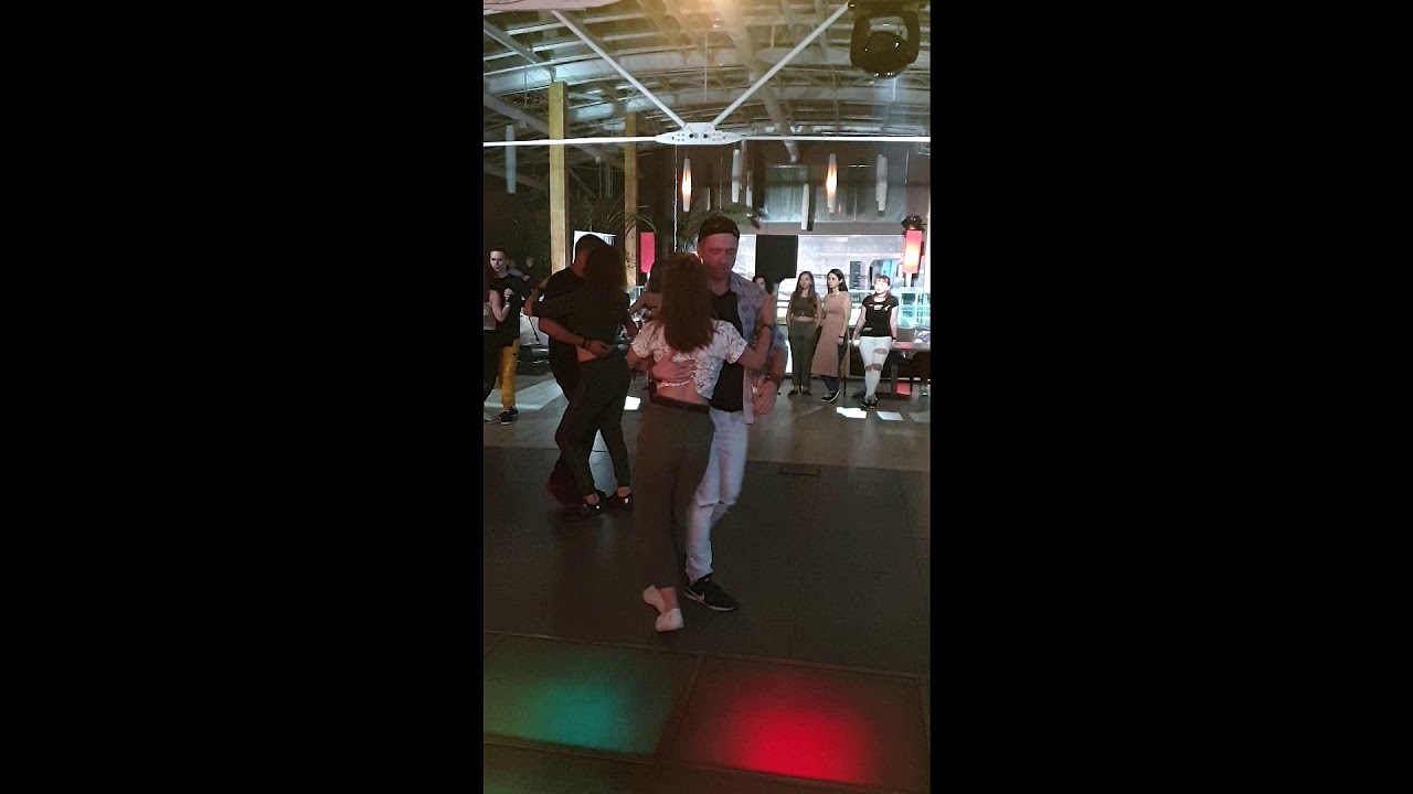 Zoltan & Ekaterina Kizomba Fusion Social Dance @ KizNextGen 2019 (Odessa, Ukraine)