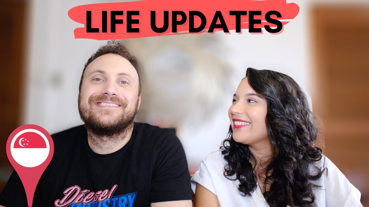 Life Updates, Returning to Singapore 🇸🇬  & New Year's Practices