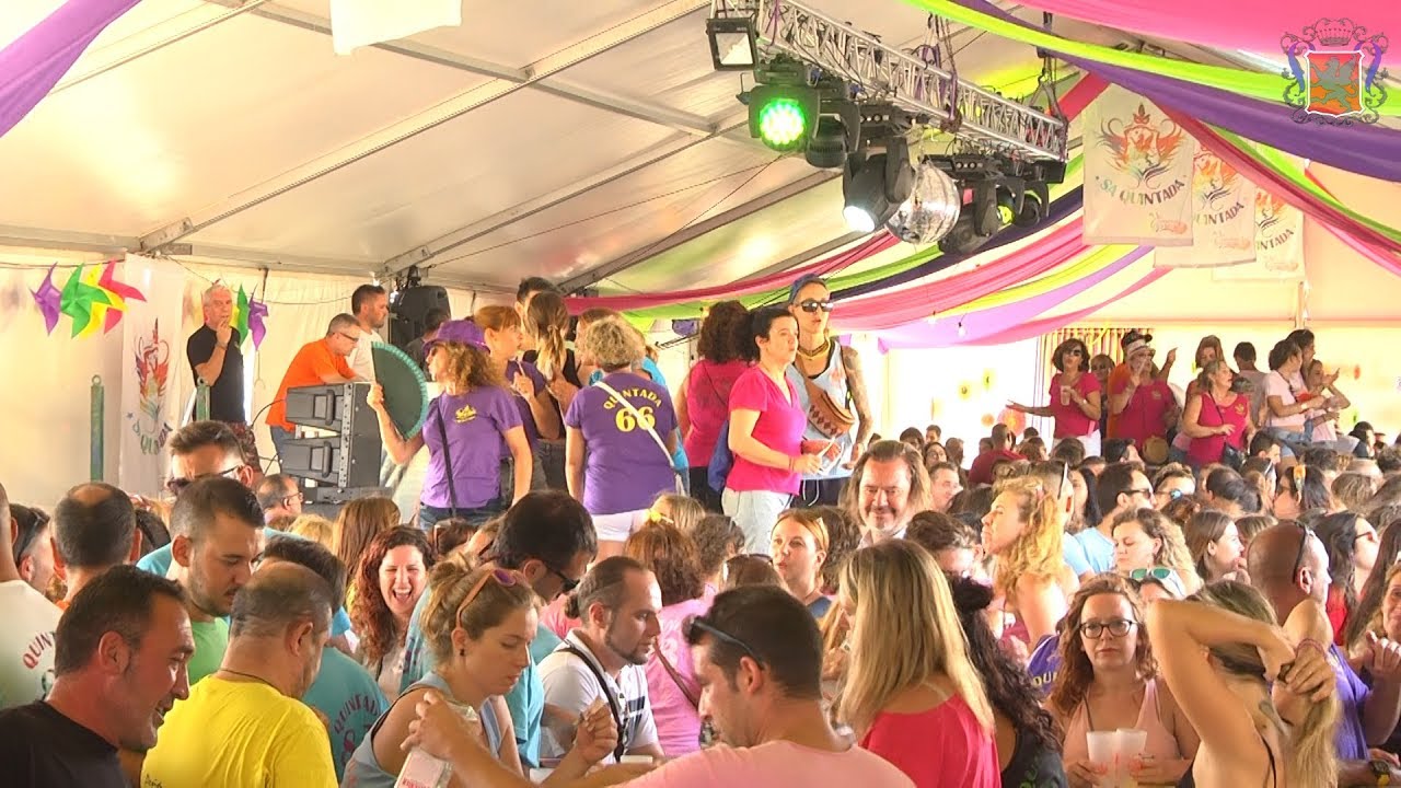 Sa Quintada Llosetina 2018