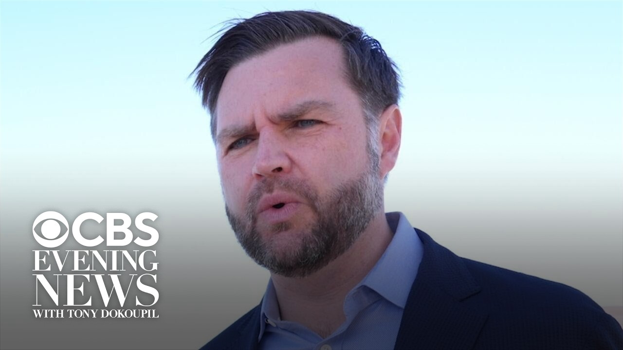 JD Vance says B-1 bomber exit in Britain was out of an abundance of caution