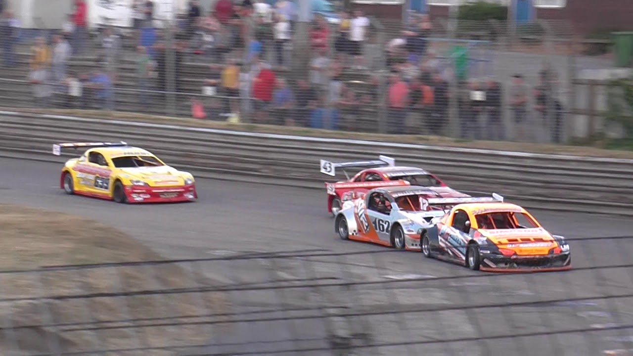 National Hot Rods- Birmingham Wheels 21.7.2018 Grand Final