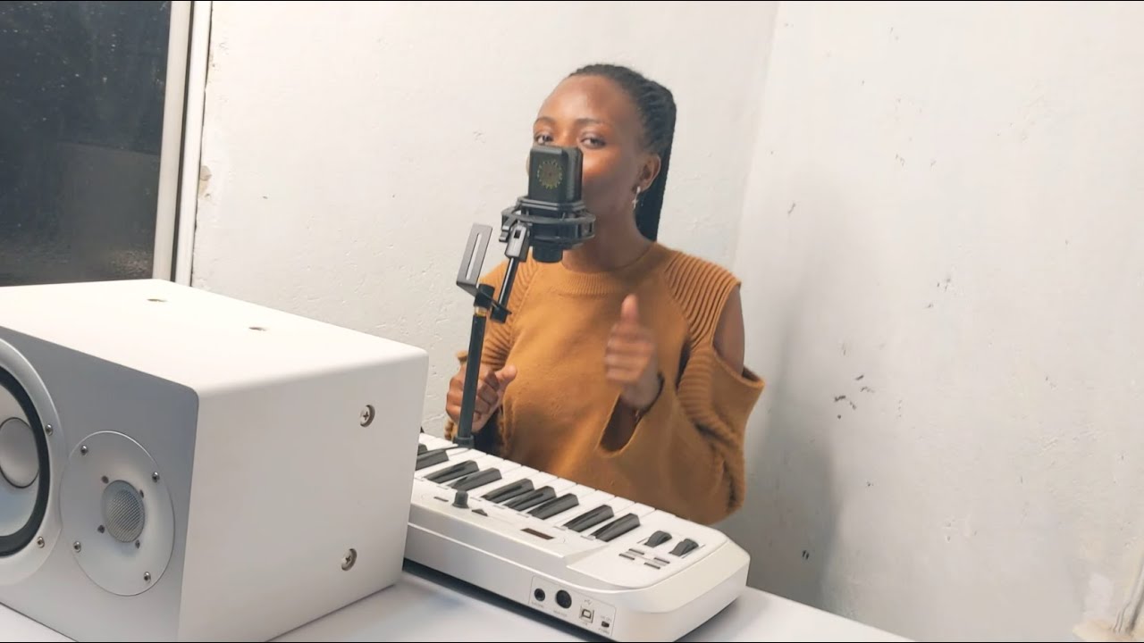Ruger - Asiwaju cover by Keva Lyon