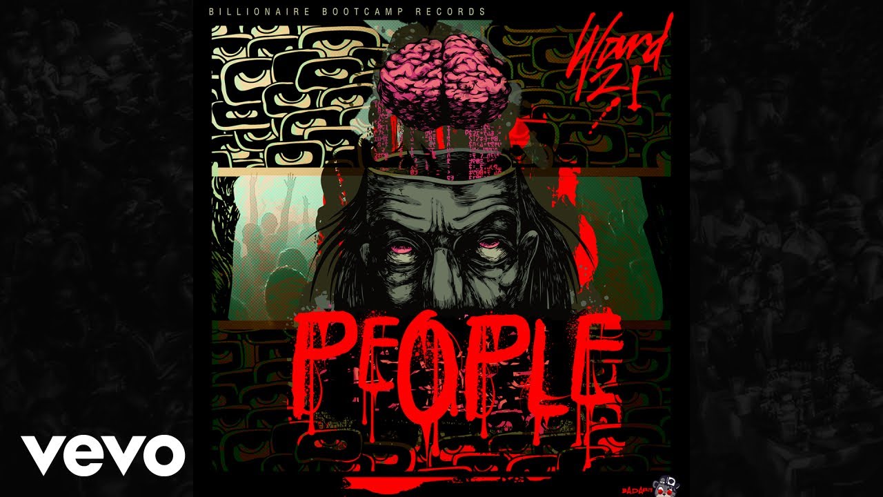 Ward 21 - People (Official Audio)