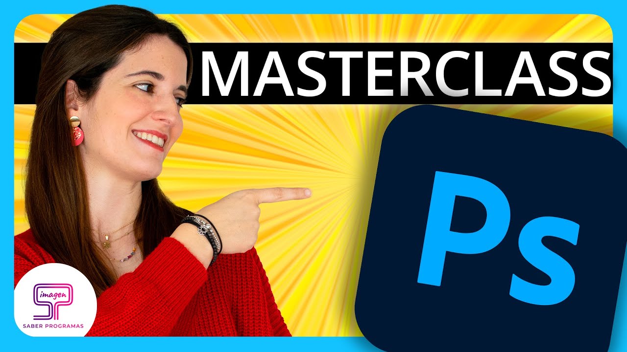 ✨ C&oacute;mo USAR Photoshop ✅ 2025 [Tutorial completo PASO a PASO]