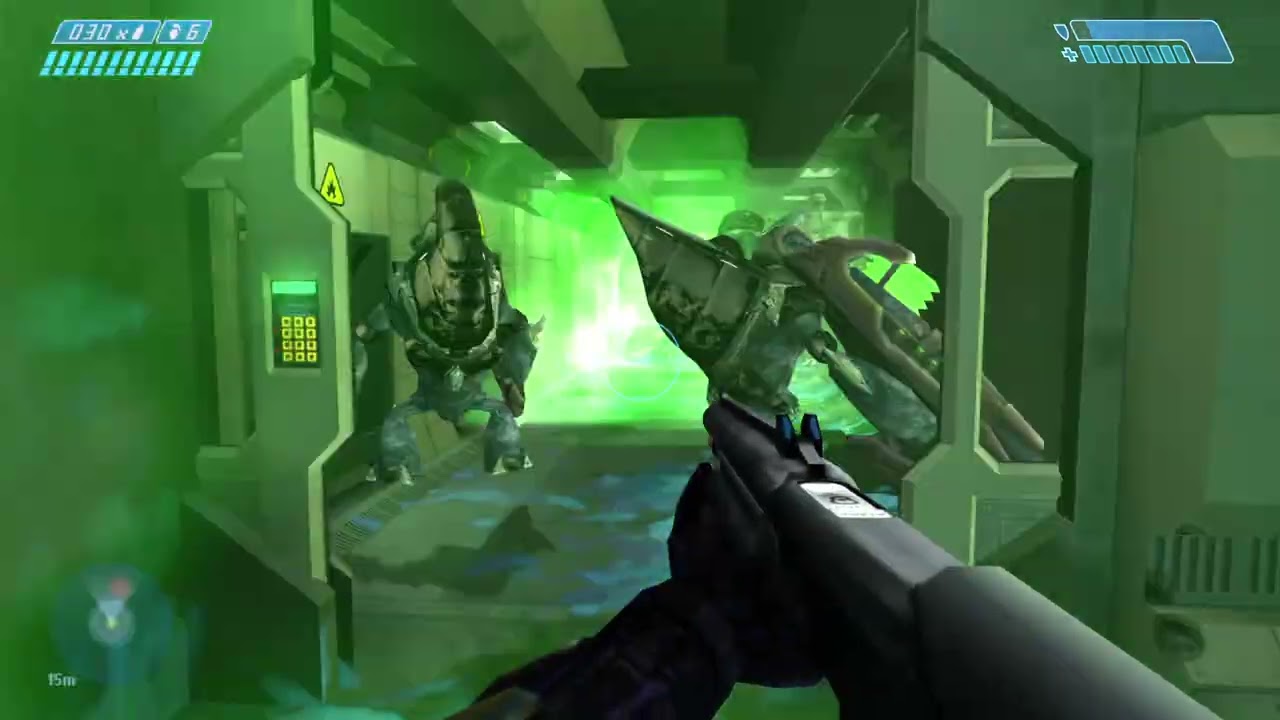 Halo CE Insanity Campaign The Maw
