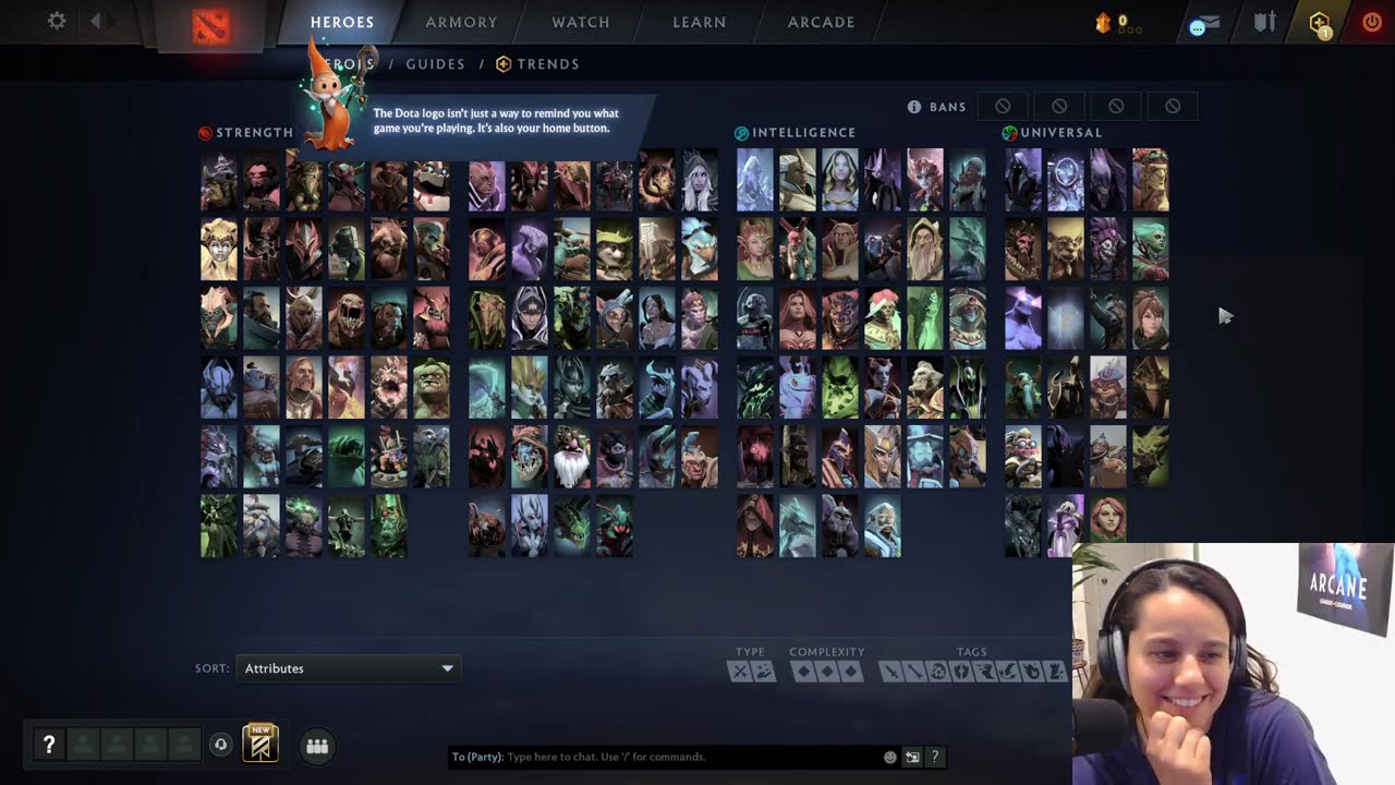 Learning to Game Day 16 | learn dota2 with me