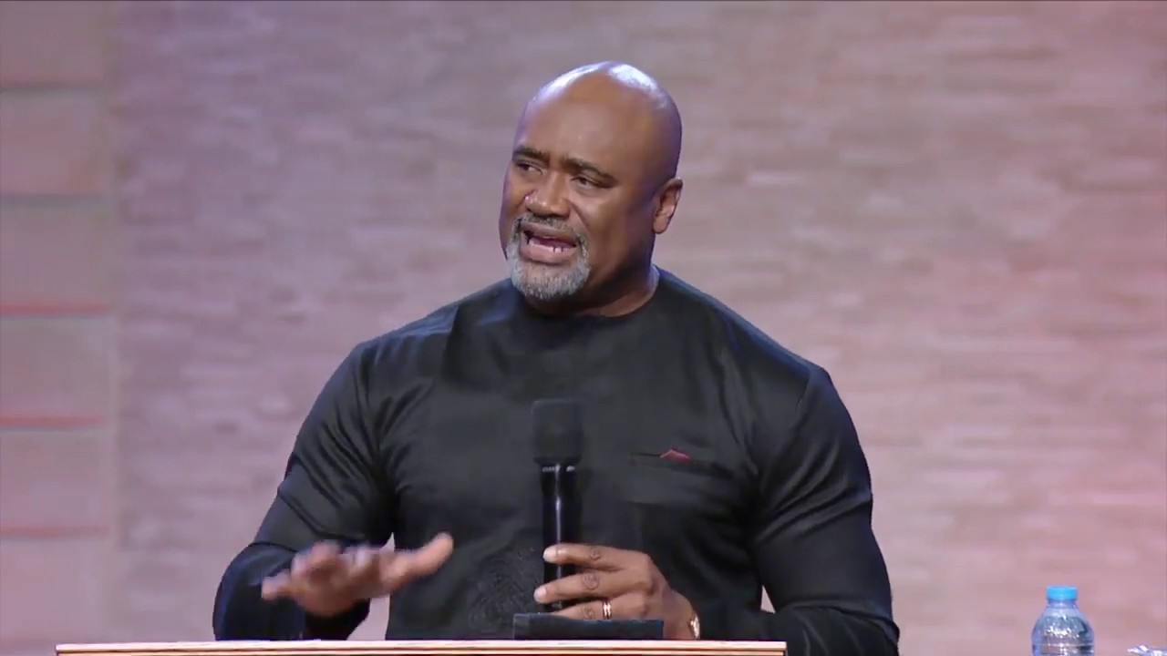 Get Ready For Greatness | Paul Adefarasin |  Something Is About To Happen