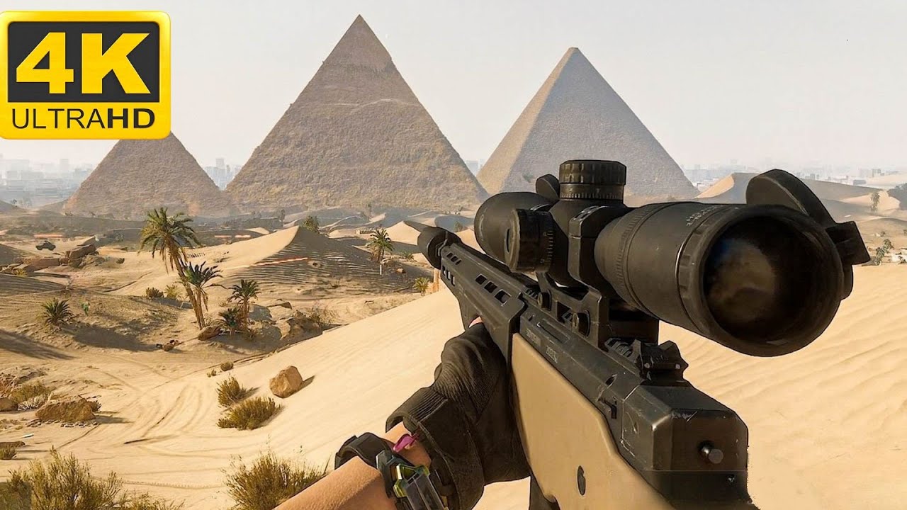 Season 7 New Map Monument Gameplay | Delta Force Hawk Ops Multiplayer Gameplay