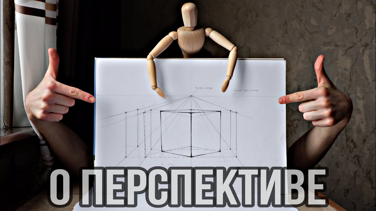 Понимание Перспективы. Как Это Работает?