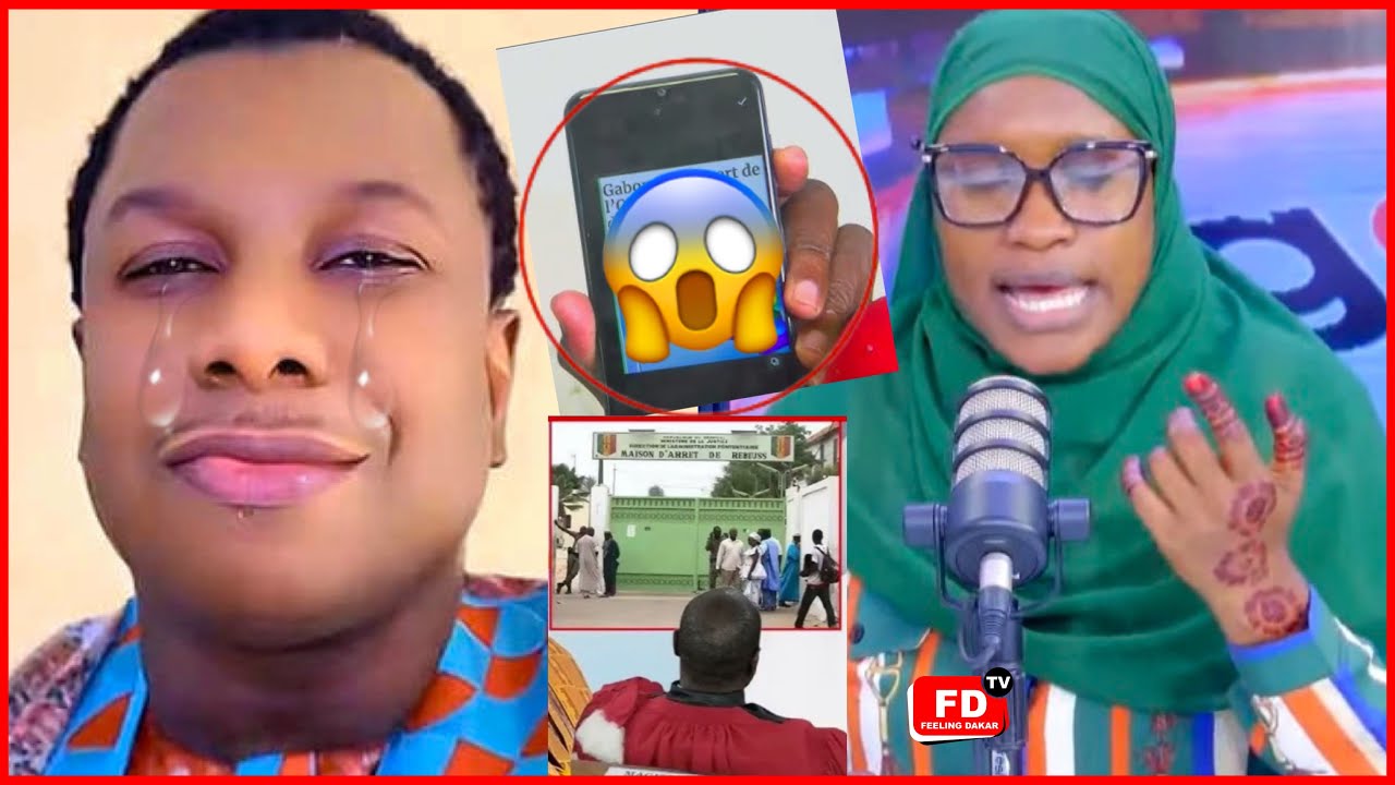 Urgent les vidéos de Djiby Dramé fuitées :Il porte plainte: Son avocats rével: Ndakh Mbacke sort tou