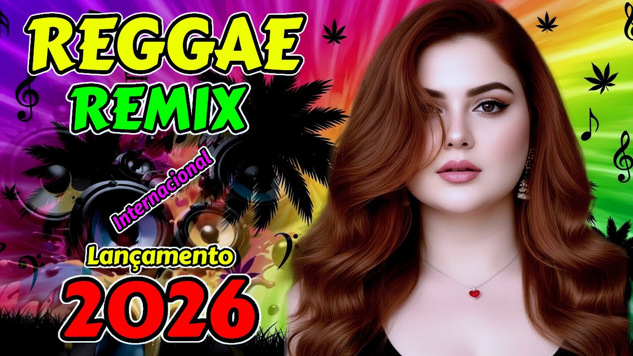 Maranhão - Reggae Remix 2026 Internacional 🌴🔥 | Meu Lugar Seguro é Você - Devagar, Meu Amor