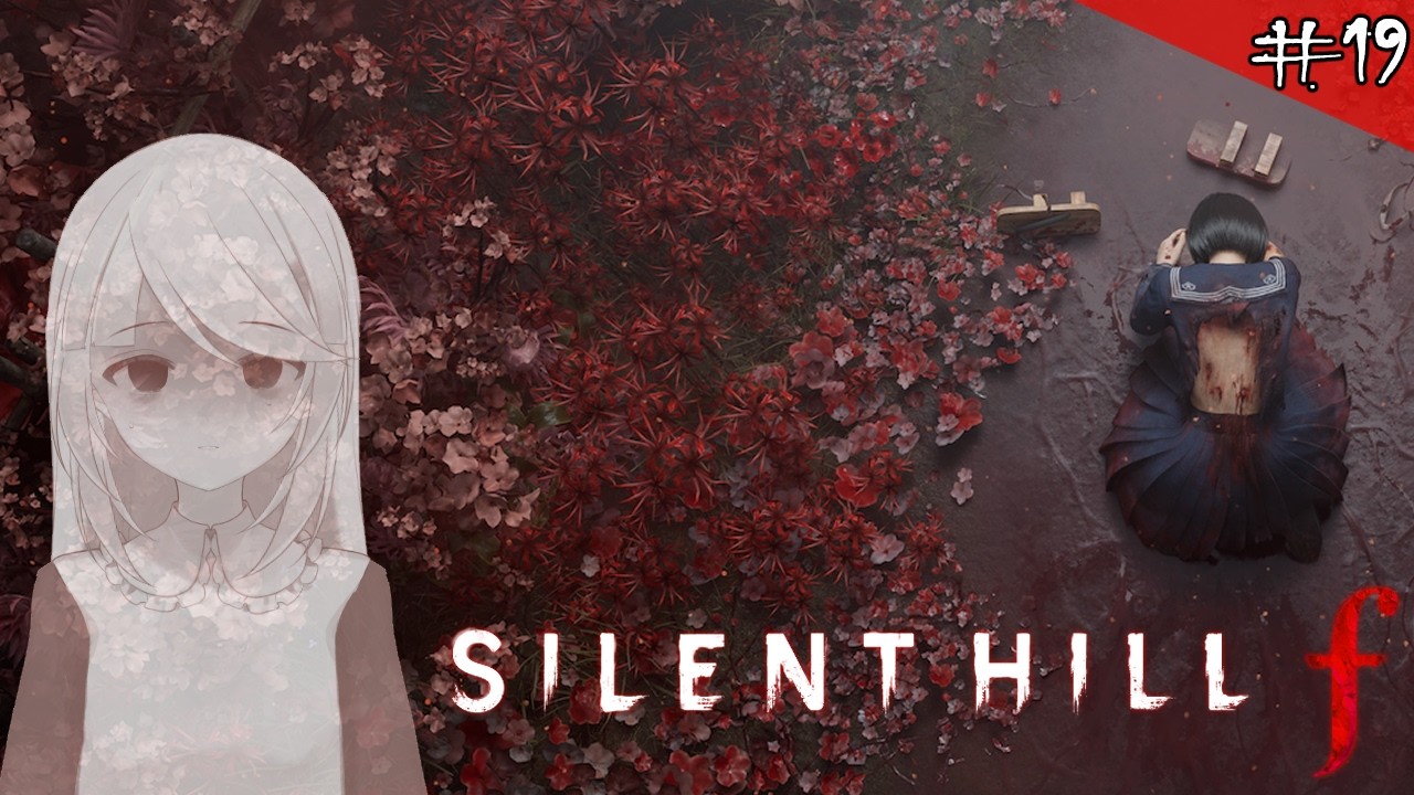 Her Own End [Silent Hill: f #FINALE] (NG+++)