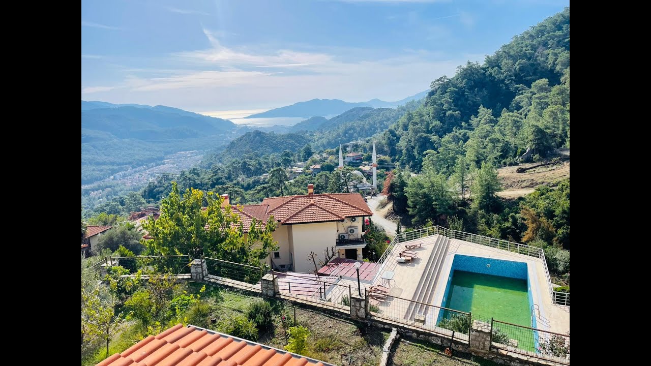 MARMARIS MOUNTAIN RETREAT