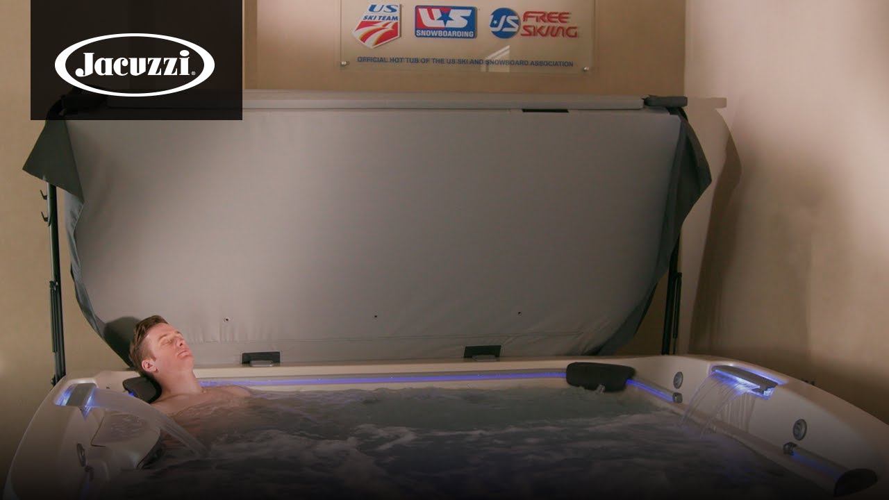 Hydrotherapy for Minor Injuries