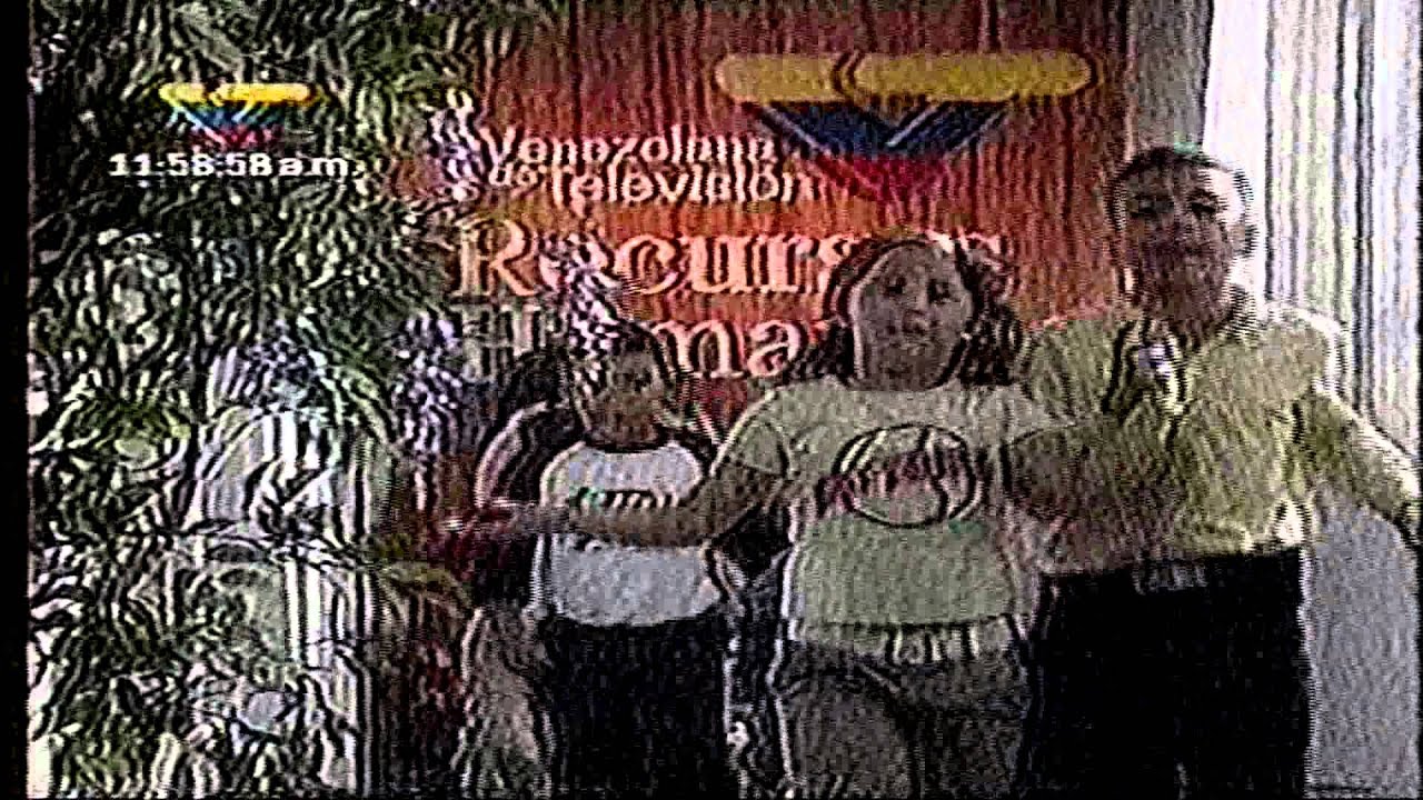 DISEÑO Y GRÁFICOS DE NAVIDAD DE VENEZOLANA DE TELEVISION 2007