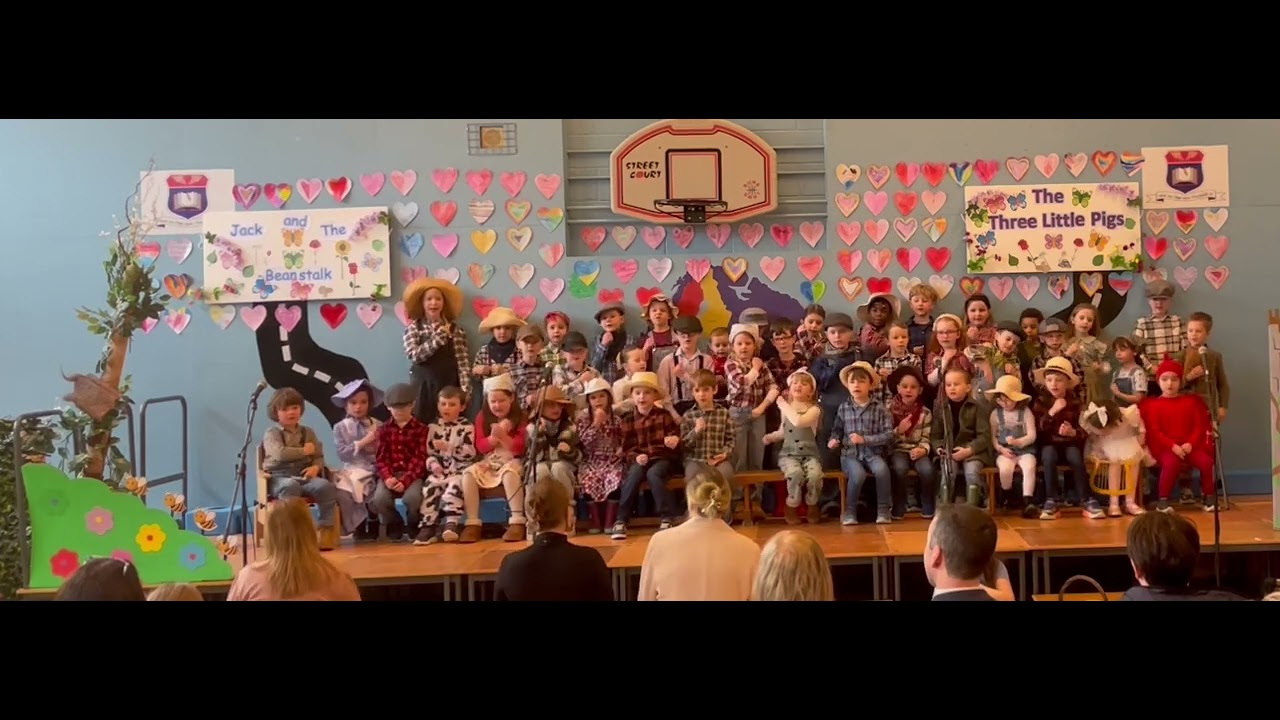 2026 Senior Infants 