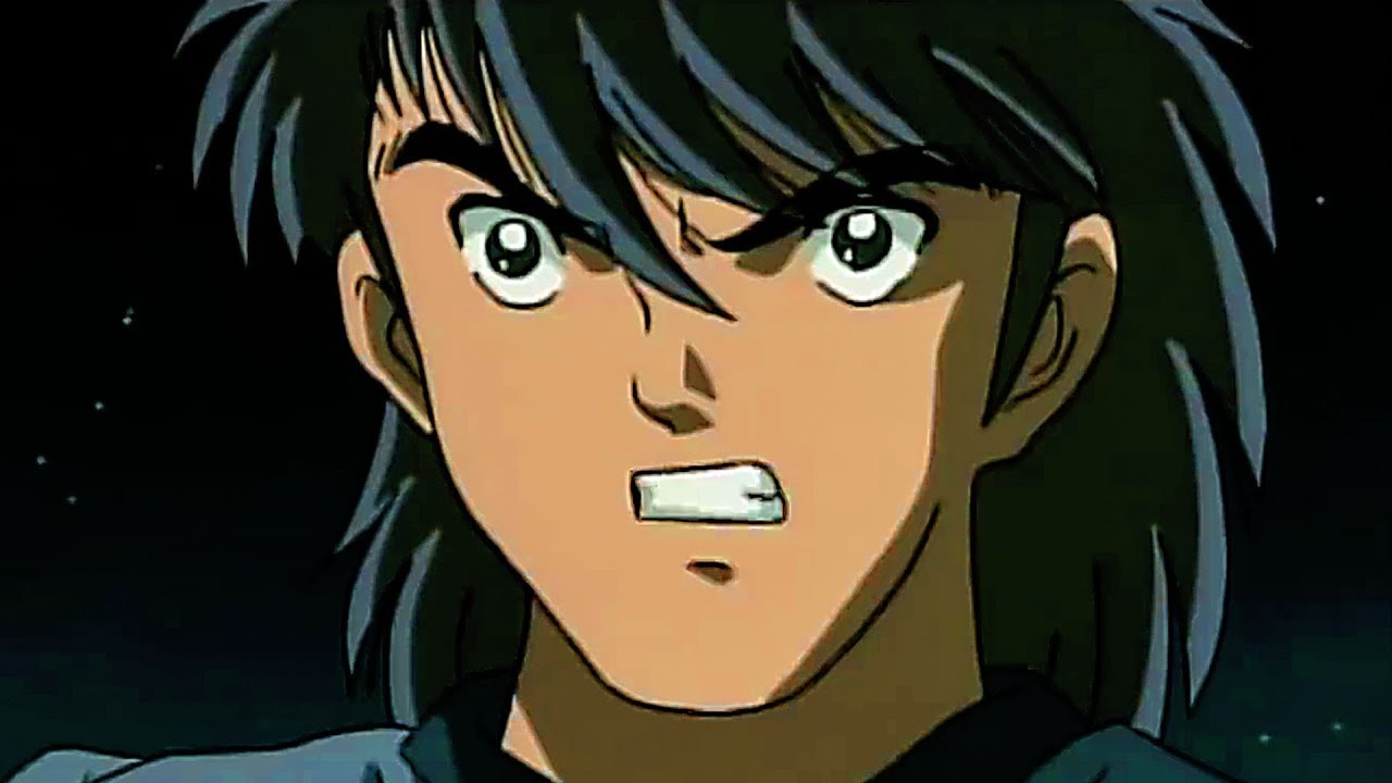 Captain Tsubasa - Episode 146 - Challenge