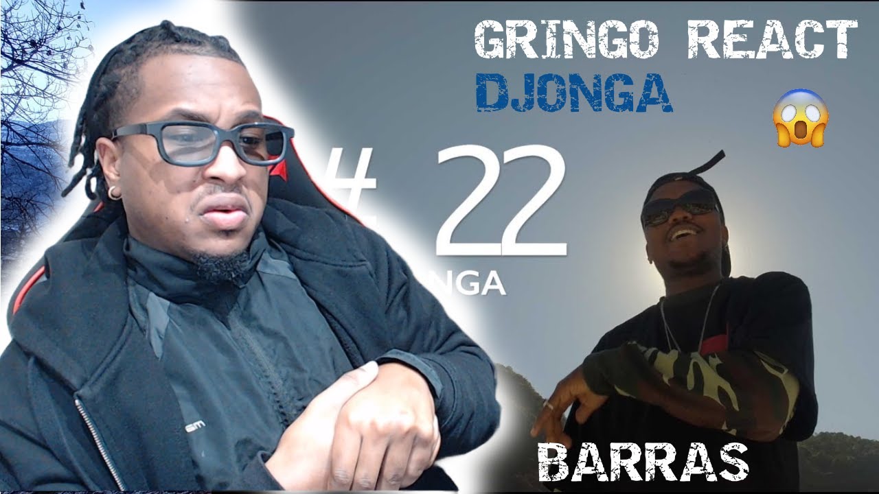 Perfil #22 - Djonga - Olho de Tigre (Prod. Malive/Slim)- KAPPA REACT